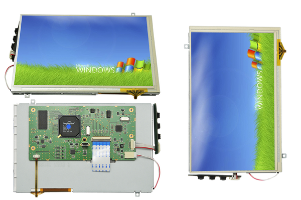 7-inch Open Frame Displays