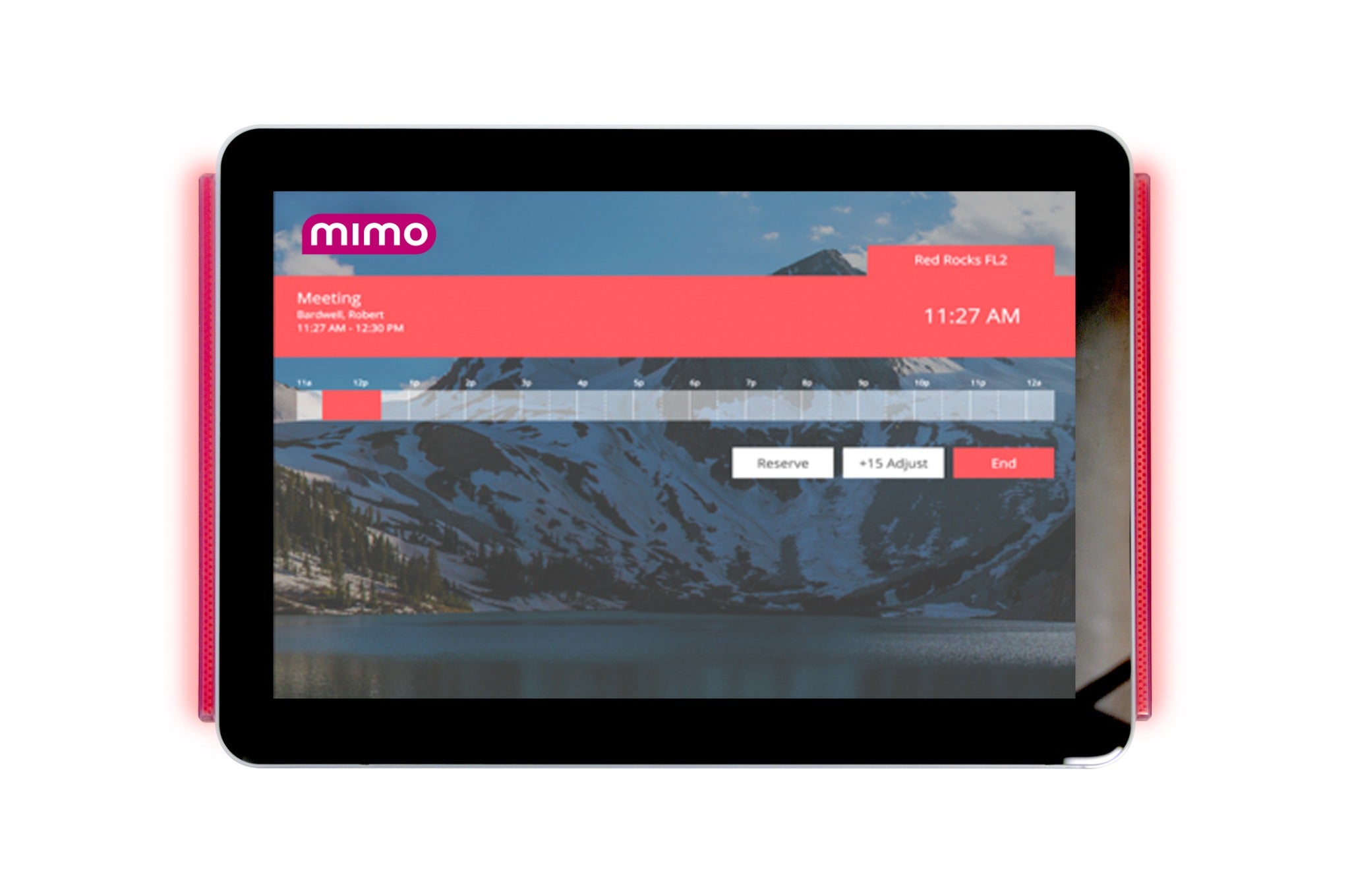 10.1-inch Digital Signage Tablet | POS Touch Screen Monitor – Mimo