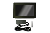 10.1" Outdoor Capacitive Touch or Non-Touch IP65 Rated High Bright All-in-One with Android 14, Audio, HDMI Out (MOT-10181CH)