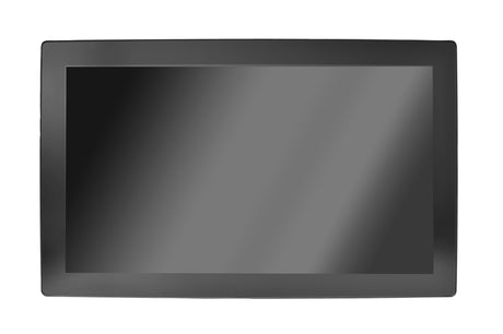 21.5" Outdoor Capacitive Touch or Non-Touch IP65 Rated High Bright All-in-One with Android 14, Audio, HDMI Out (MOT-21581CH)