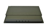 21.5" Outdoor Capacitive Touch or Non-Touch IP65 Rated High Bright All-in-One with Android 14, Audio, HDMI Out (MOT-21581CH)