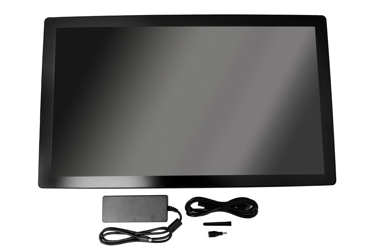 32" Outdoor Capacitive Touch or Non-Touch IP65 Rated High Bright Display with Audio, HDMI (MOD-32081CH)