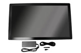 32" Outdoor Capacitive Touch or Non-Touch IP65 Rated High Bright Display with Audio, HDMI (MOD-32081CH)
