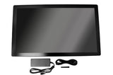 32" Outdoor Capacitive Touch or Non-Touch IP65 Rated High Bright Display with Audio, HDMI (MOD-32081CH)
