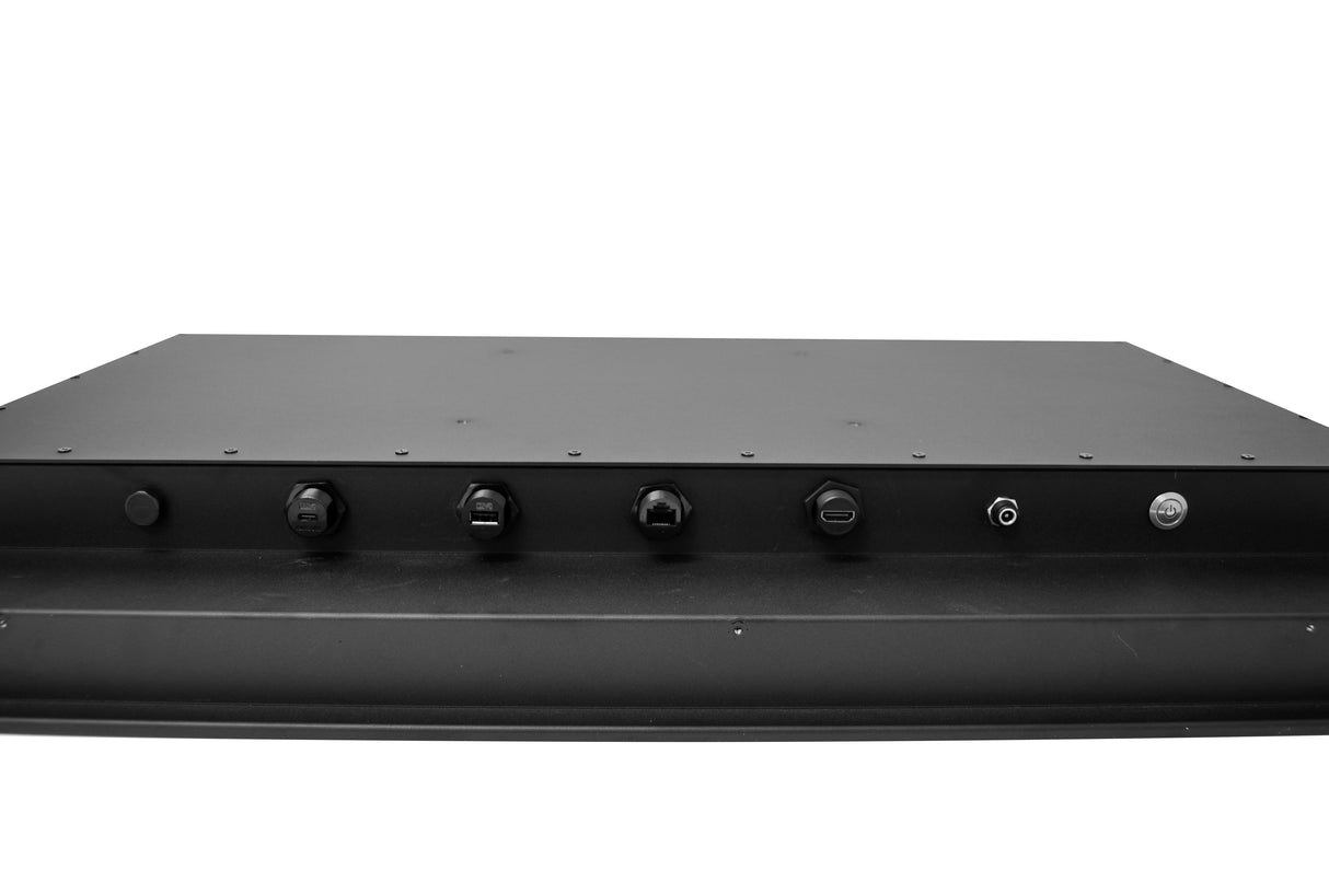 32" Outdoor Capacitive Touch or Non-Touch IP65 Rated High Bright Display with Audio, HDMI (MOD-32081CH)
