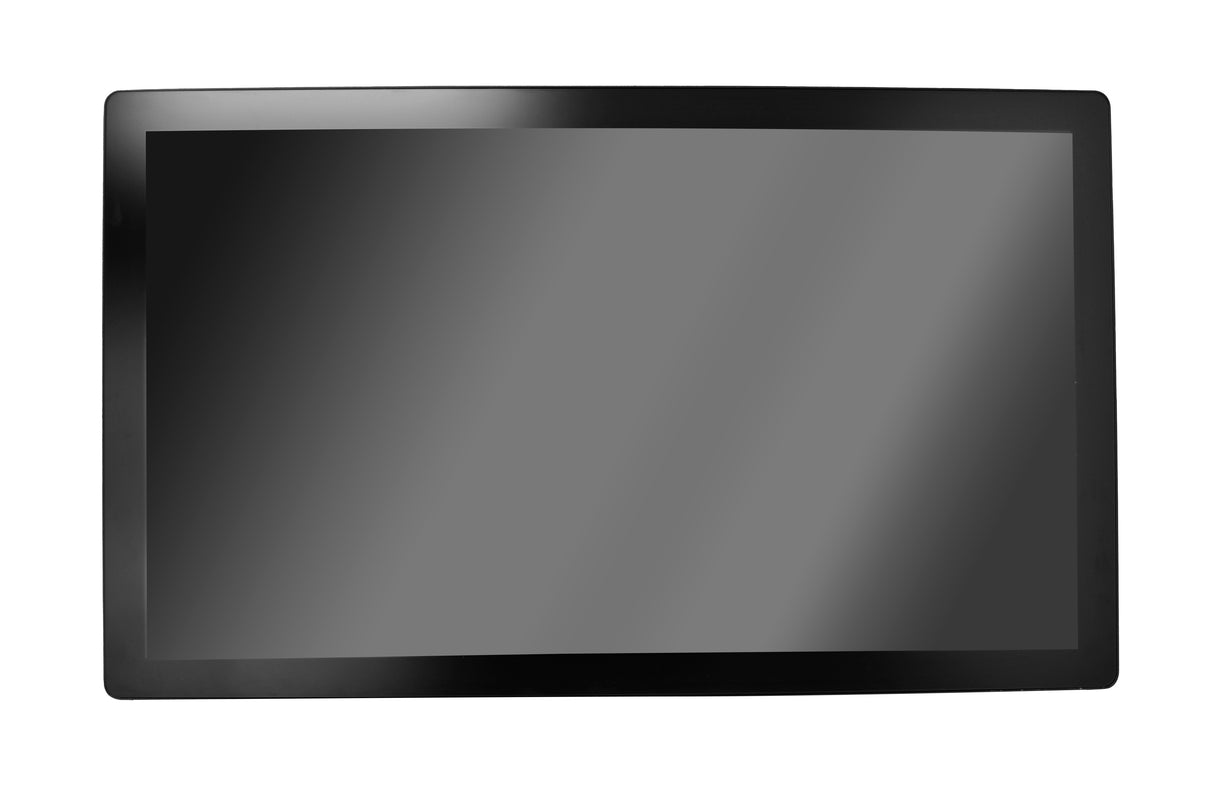 32" Outdoor Capacitive Touch or Non-Touch IP65 Rated High Bright Display with Audio, HDMI (MOD-32081CH)