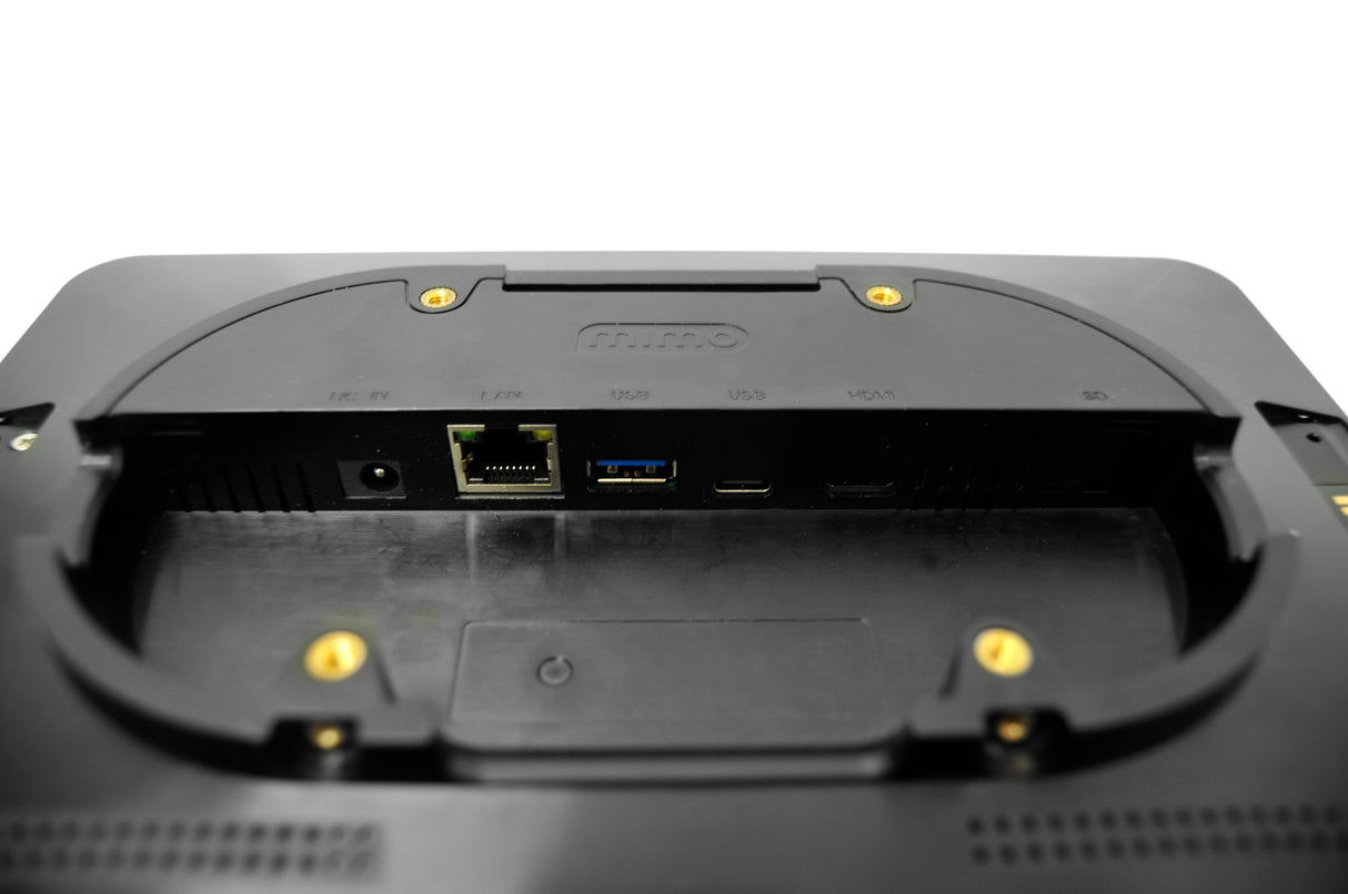 Mimo Adapt-LBI 10.1" Digital Signage Tablet, Android 14 - RK3568 Processor (MCT-101LBI-POE)