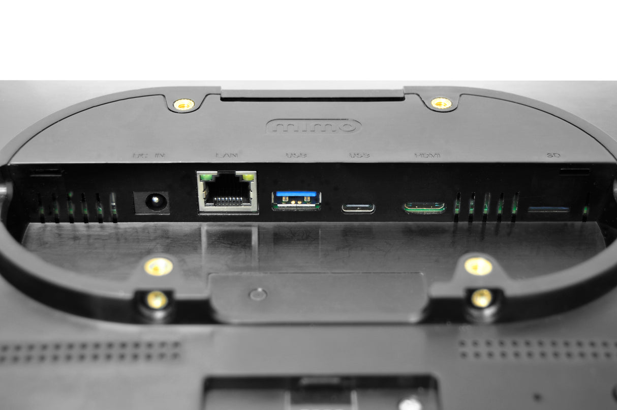 Mimo Adapt-LBI 10.1" Digital Signage Tablet, Android 14 - RK3568 Processor (MCT-101LBI-POE)
