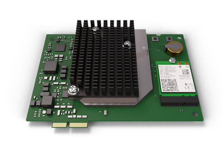 Mimo Vue 10.1" BrightSign Built-in with Capacitive Touch Display (MBS-1080C-POE, MBS-1080C)
