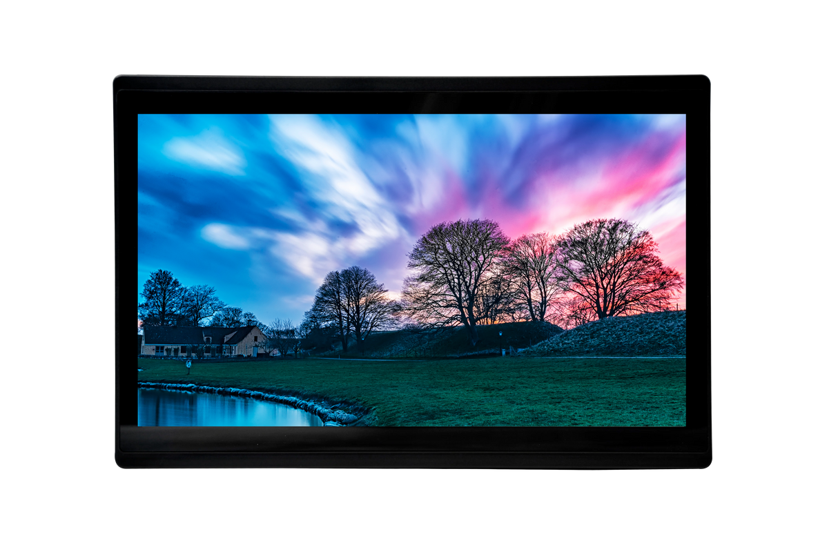 Mimo 32" BrightSign Built-in Display with Capacitive Touch, Open Frame, Desktop and Wall Mountable (MBS-32080C-OF)