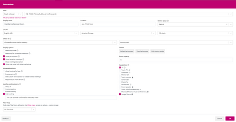 Mimo Logiciel MService de gestion à distance des appareils pour tablettes Android Mimo (MCT-MService-1, -2, -3)