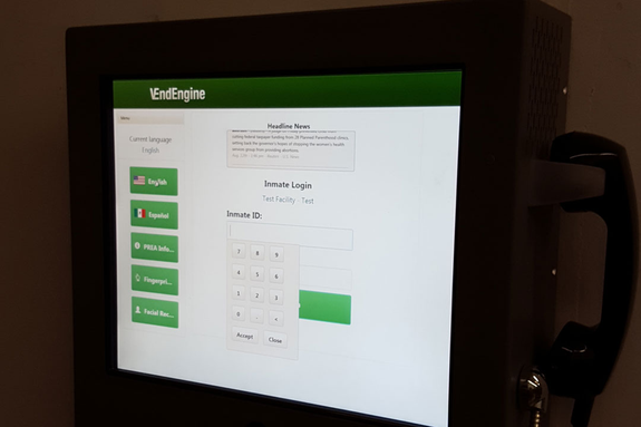 Kiosk Solutions – Mimo