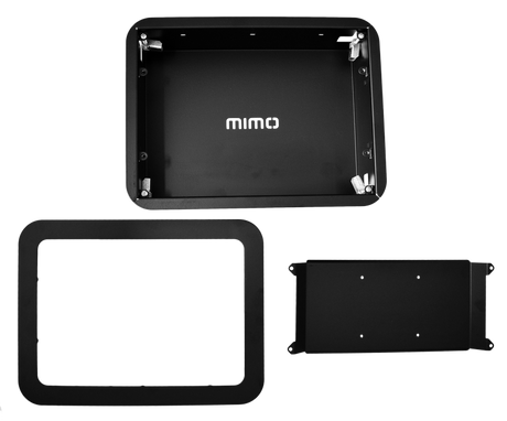 10.1 Inch Mimo Wall Box for Vue Display (MWB-10-VUE)