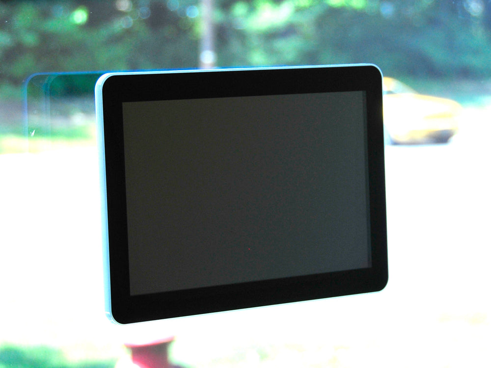 Mimo Display and Tablet Fixed/Flat Vesa Glass Mount for some 10" to 21.5" screens (FVGM-10)