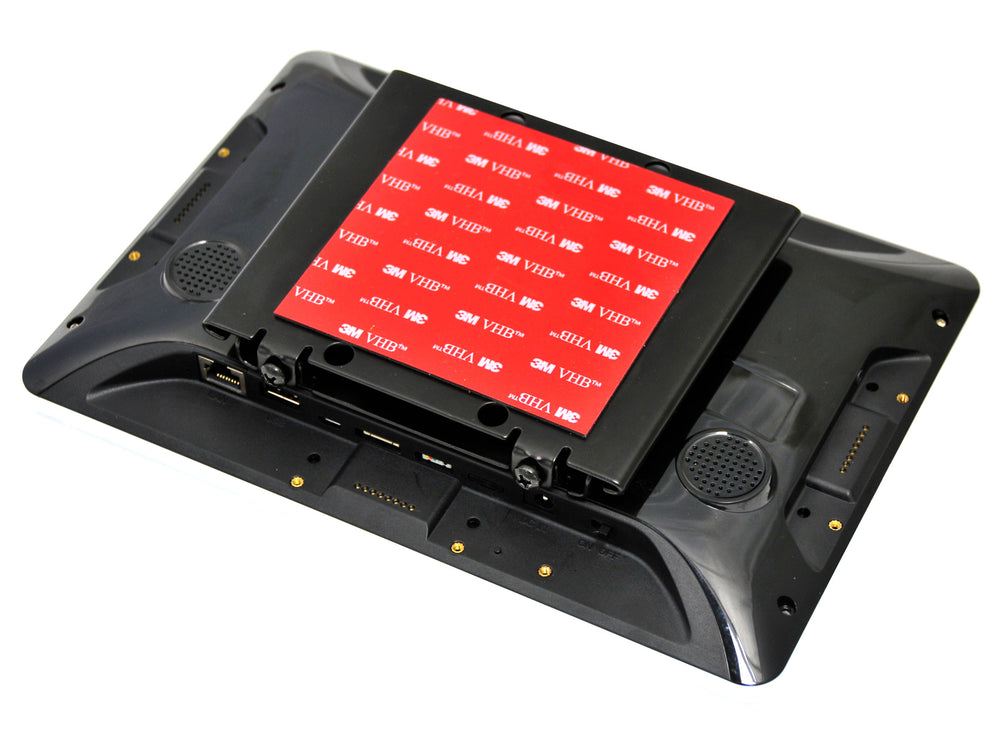 Mimo Display and Tablet Fixed/Flat Vesa Glass Mount for some 10" to 21.5" screens (FVGM-10)