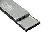 23" Shelf Edge High Bright Stretch Display, 2" high, Micro HDMI - (MSE-23016)