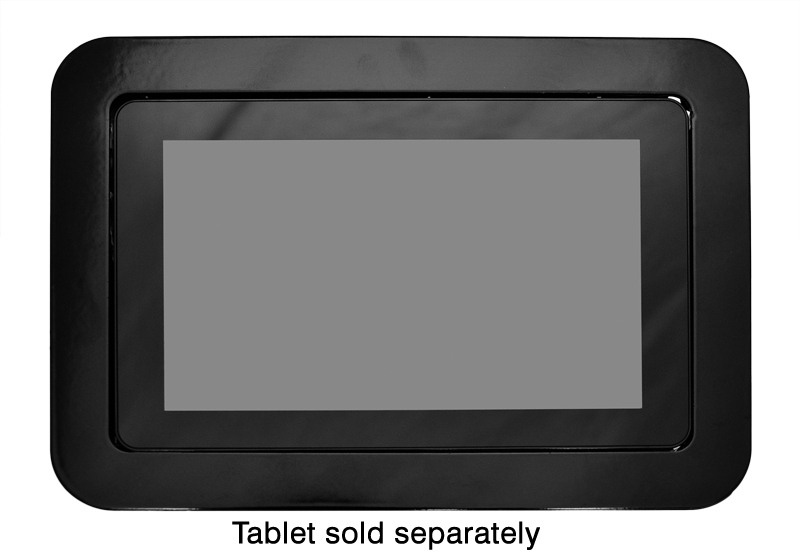 7 Inch Mimo Wall Box for PoE Tablets (MWB-7-MCT)