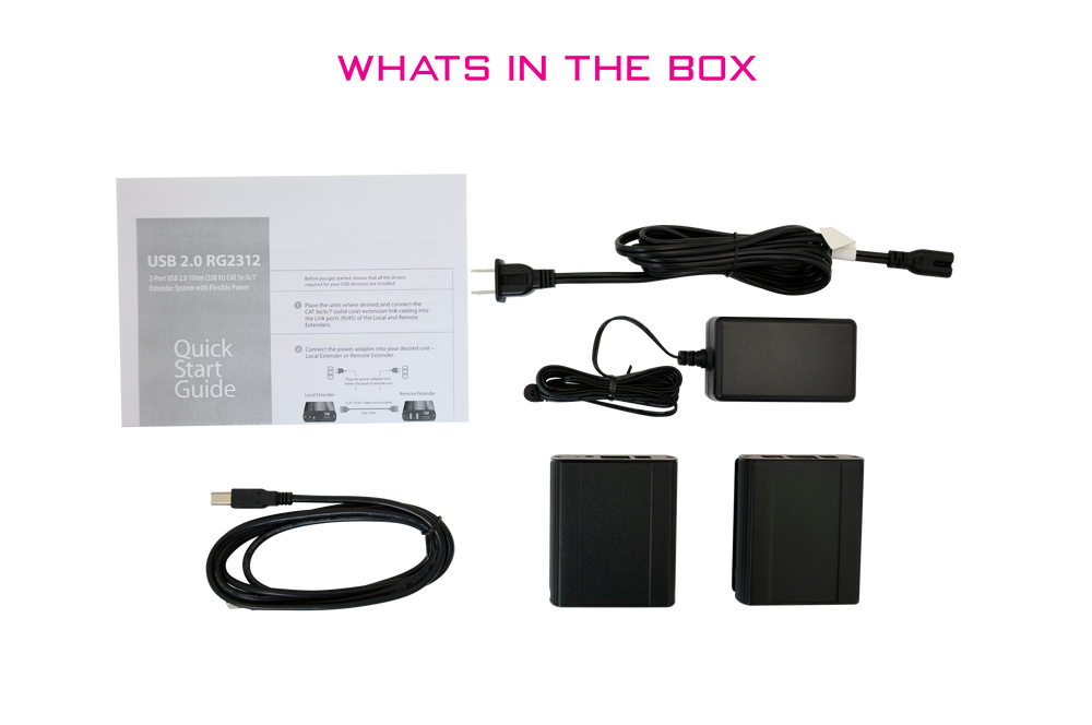 Mimo USB Extender 102 (USB-102-NA)