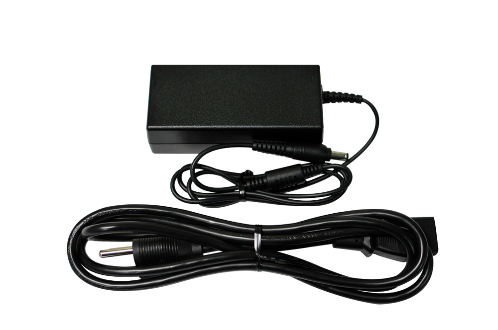 AC Power Adapter 12V, 2.5A for Open Frames, 15.6", 18.5", 21.5" 23.8", 27" (PWR-12V-OF)