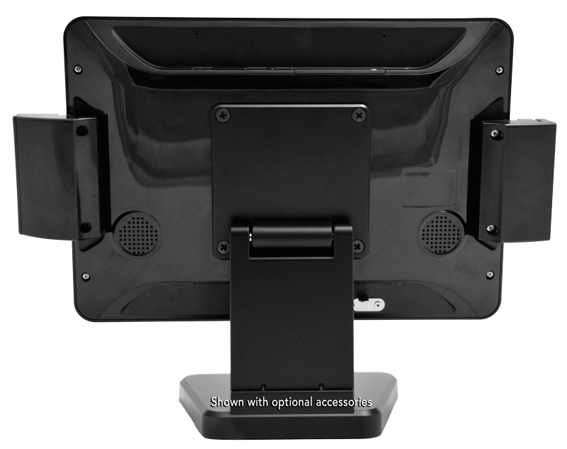 SOLD OUT ! - Mimo Adapt-IQV 10.1" Digital Signage Tablet with LEDs - RK3288 Processor (MCT-10HPQ-POE-L)