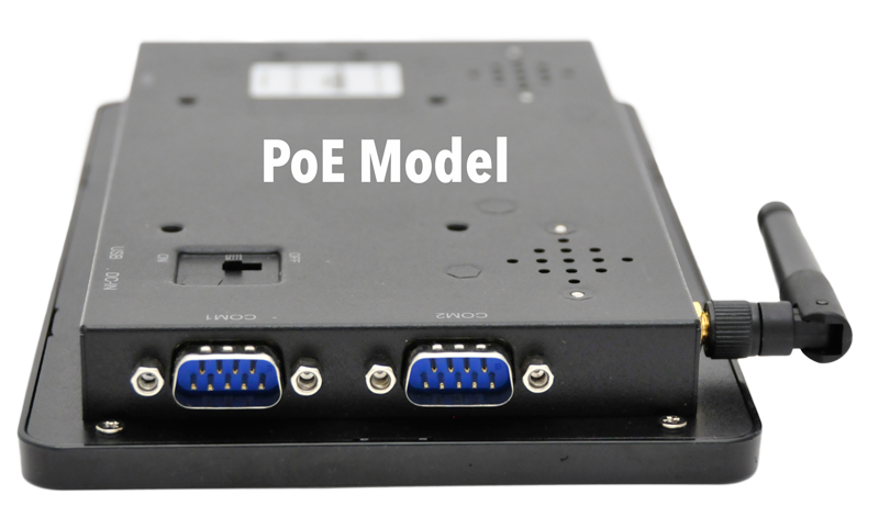 Mimo Adapt-LTS 7" Digital Signage Tablet Android 12, RK3568 Processor (MCT-70LTS-POE)