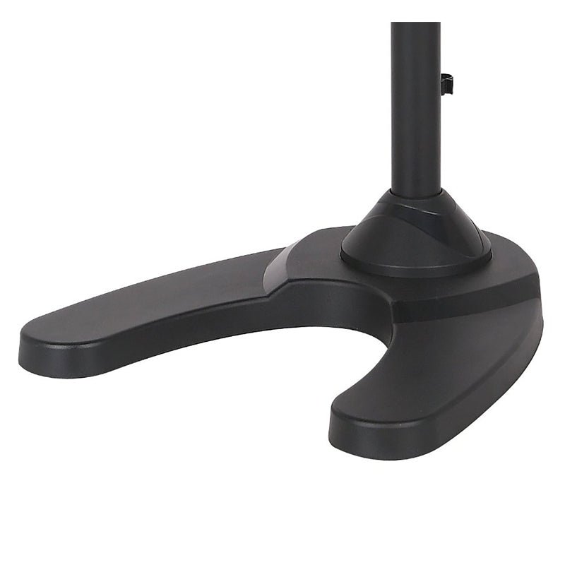 Dual-Monitor Free Standing VESA Desk Mount Stand