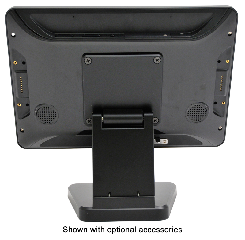 SOLD OUT ! - Mimo Adapt-IQV 10.1" Digital Signage Tablet with LEDs - RK3288 Processor (MCT-10HPQ-POE-L)