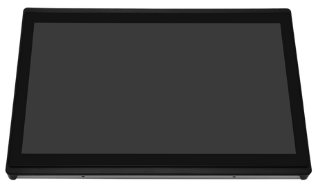 15.6" Open Frame, Desk Top or Wall Mountable Multi Point Capacitive Touch 1920x1080 Display, VGA, HDMI, Black (M15680C-OF-B)