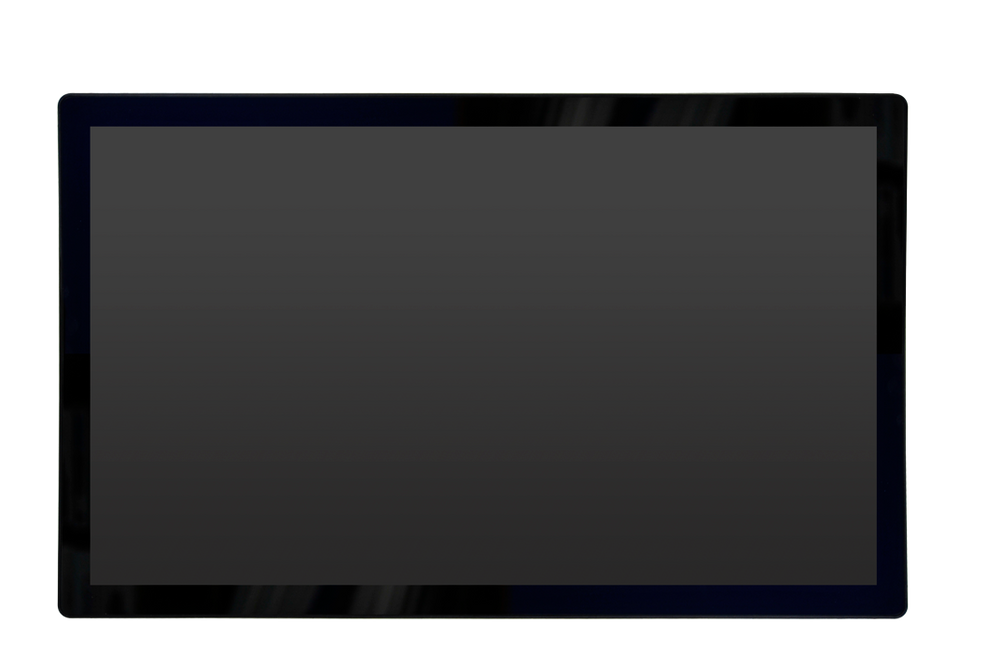 23.8" Open Frame, Desk Top or Wall Mountable Non-Touch 1920x1080 Display, VGA, HDMI, Black (M23880-OF)