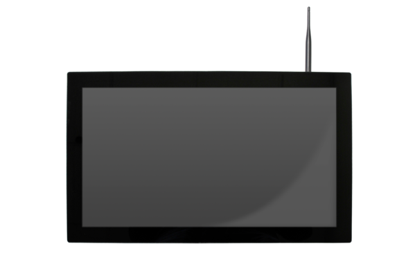10.1" Outdoor Capacitive Touch or Non-Touch IP65 Rated High Bright Display with Android 8.1, RK3288 Processor, Audio, HDMI Out (MOT-10180CH)