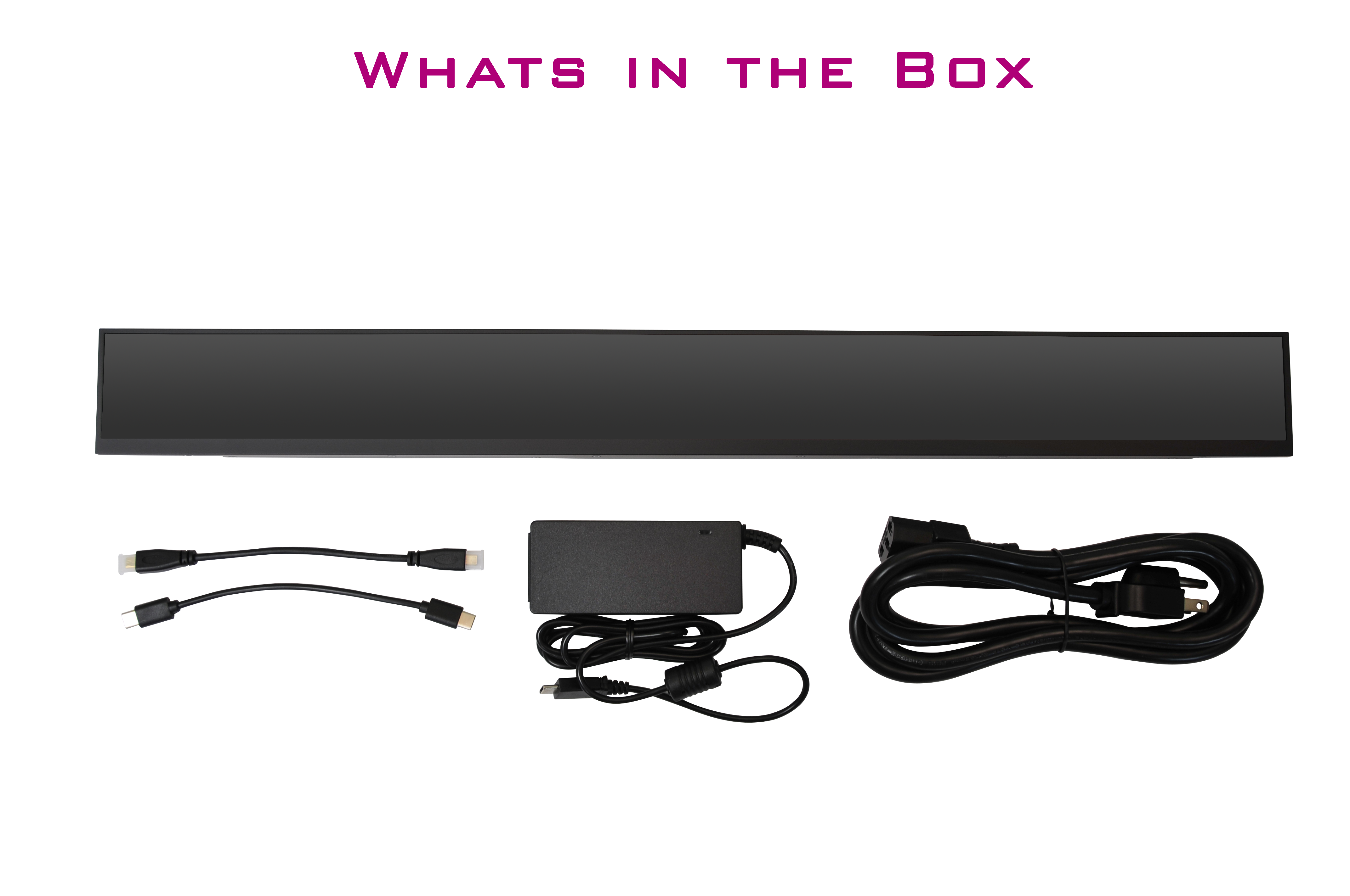 23" разтегателен дисплей Shelf Edge с висока яркост, Android 8.1, ARM Cortex A35 четириядрен 1.3GHz процесор, височина 2", Micro HDMI (MST-23016)