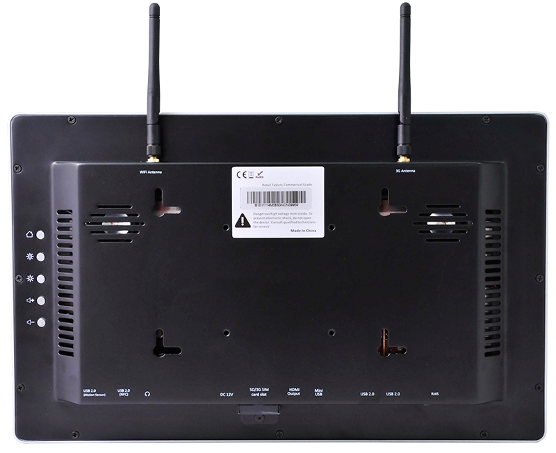 Android Commercial Tablet 15.6-inch