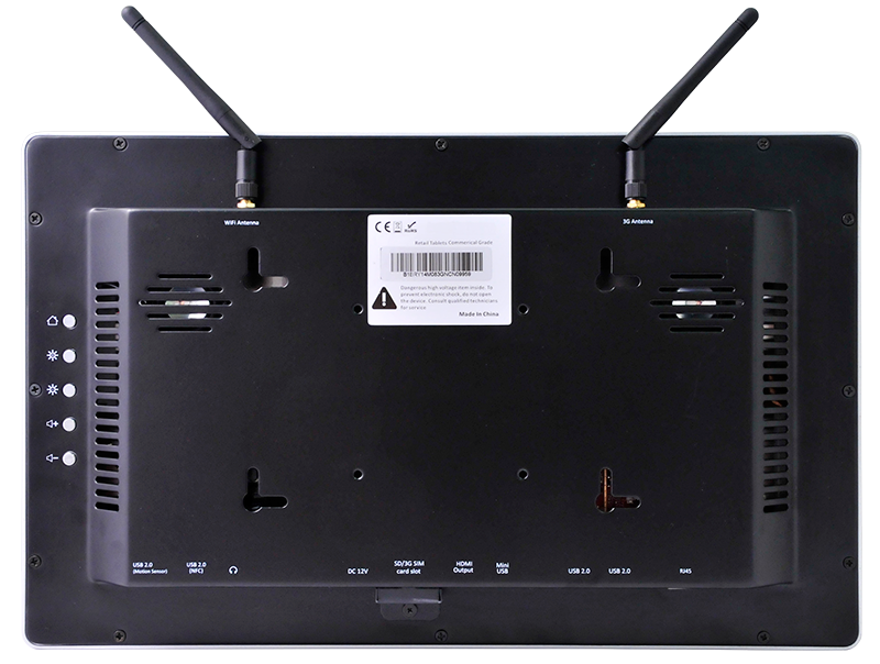 Android Commercial Tablet 15.6-inch