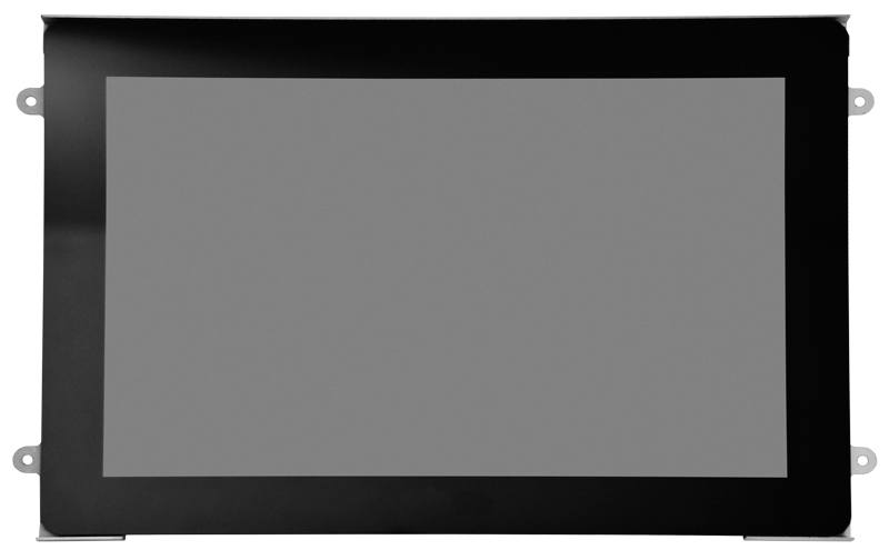 10.1" Open Frame Capacitive Touch Display, USB (UM-1080C-OF)