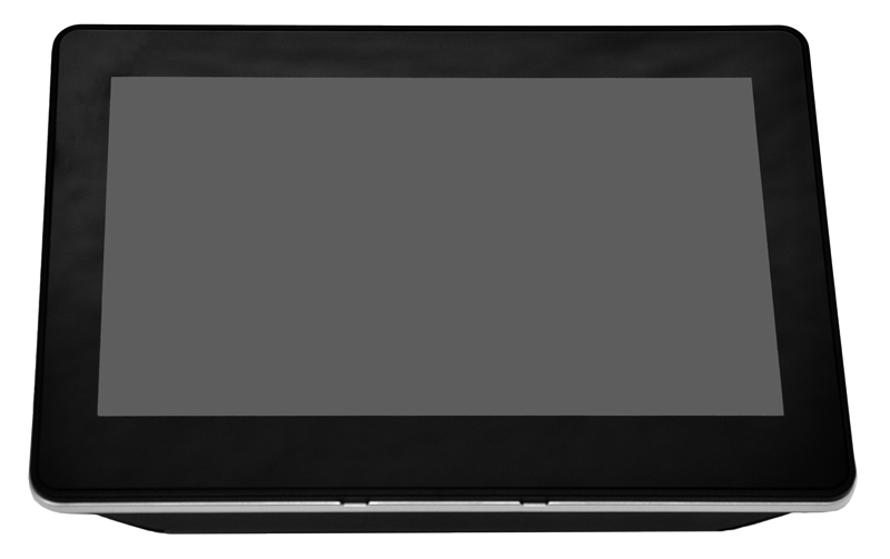 UM-760CH-SMK 7-inch Touchscreen Monitor, Mimo Monitors