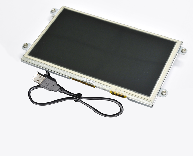 Me middag palm 7-inch Resistive Touch Screen Panel LCD | Mimo Monitors | Mimo Monitors