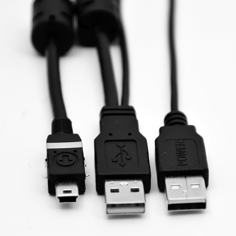 USB cable for Kobo Clara HD, 1m, USB 2.0, Micro-USB USB cable for Kobo Clara HD, 1m, USB 2.0, Micro-USB