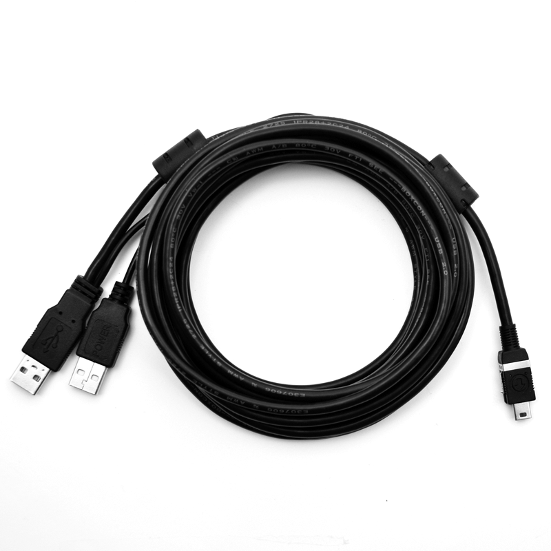 15-Foot USB Cable, Monitor Cable Extender, Mimo Monitors