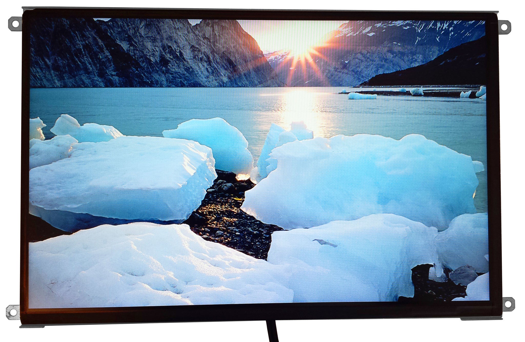 10.1 Inch USB LCD Display | Small Open Frame LCD Monitor – Mimo
