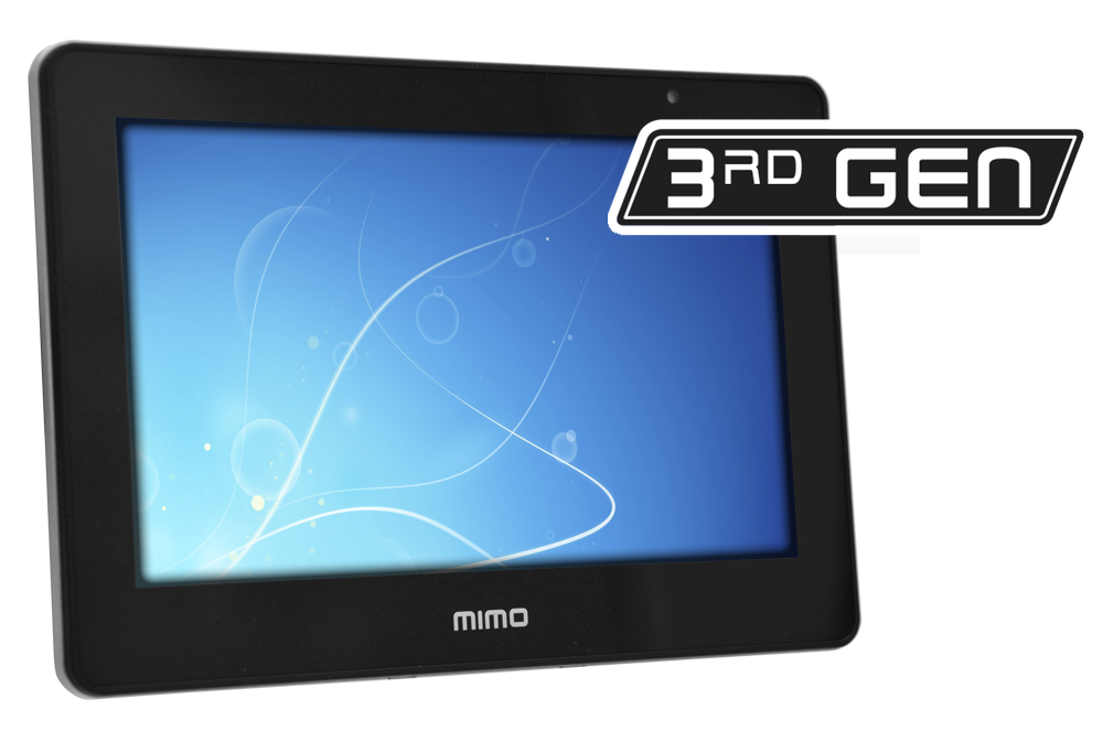 Mimo UM-760CF 7-Inch Capacitive Touchscreen Display
